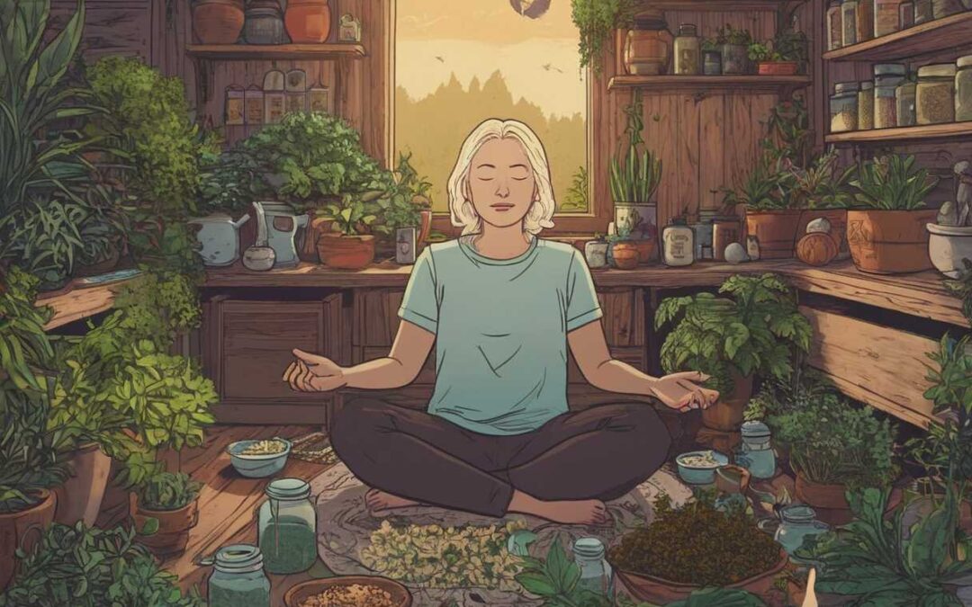 Comment les adaptogènes améliorent la résilience face au stress